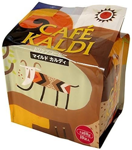 Amazon | 【毎日飲める、お得な3袋セット】カルディ マイルドカルディ