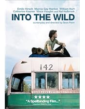 廃盤レア✴︎初回特典（ネガ）付き！イントゥ・ザ・ワイルド('07米)dvd