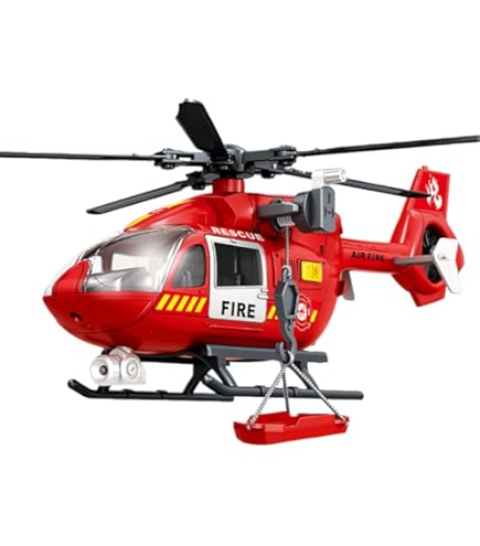 Amazon.co.jp: トゥルーヒーロー U-53 ヘリコプター 男の子 : おもちゃ