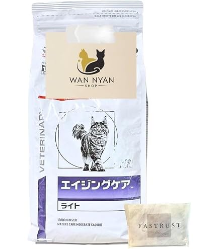 Amazon | ロイヤルカナン 療法食 エイジングケア ステージ1 猫用