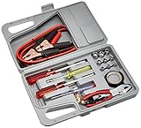カーツールセット バッテリー上がりに ブースターケーブル D-80722