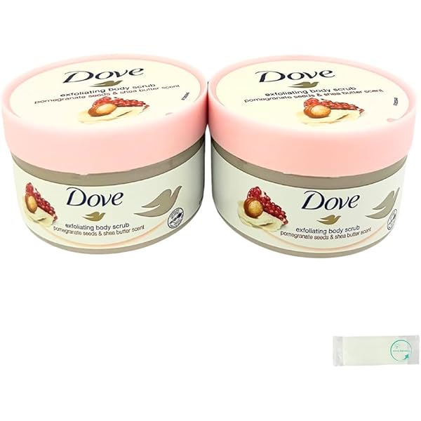 Amazon | Dove(ダヴ) クリーミーボディスクラブ ザクロ＆シ