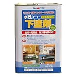 アトムハウスペイント 水性下塗剤エコ 14L