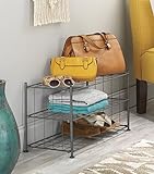 Storage Shelves 3 Level Steel