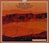 トッホ:交響曲全集 (3枚組)(Toch:Complete Symphonies)