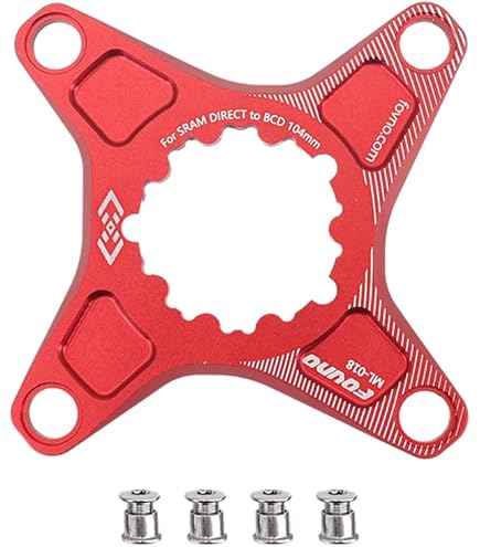 Amazon | SRAM RED/Force eTap AXSクランクチェーンリングボルトキット
