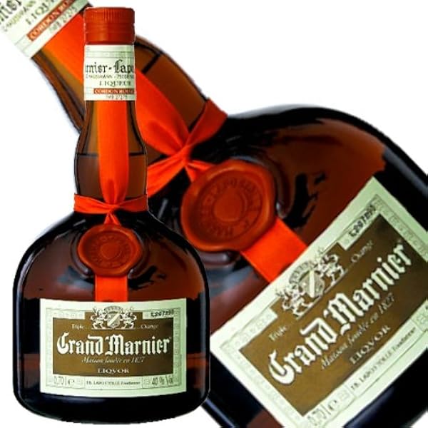 Amazon Co Jp グラン マルニエ コルドン ルージュ 700ml 食品 飲料 お酒