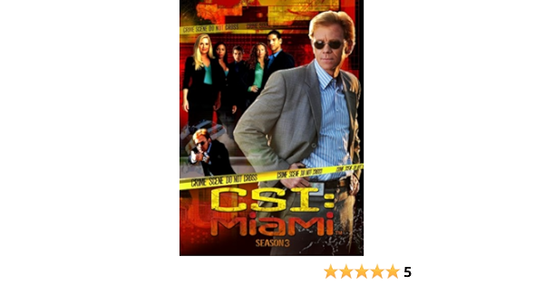 Amazon Csi マイアミ シーズン3 コンプリートbox 2 Dvd Tvドラマ