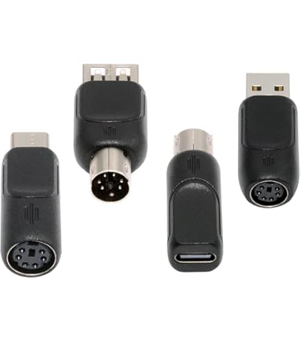 Amazon | X68000シリーズへPS/2マウスを接続する変換機 PS2Mouse to