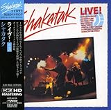 ライヴ!(K2HD紙/ジャケット仕様)