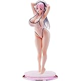 ウェーブ Dream Tech すーぱーそに子 白水着style 1/7スケール PVC製 塗装済み 完成品 フィギュア DT184