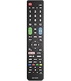 Amazon | AudioComm テレビリモコン パナソニックビエラ専用_AV-R340N