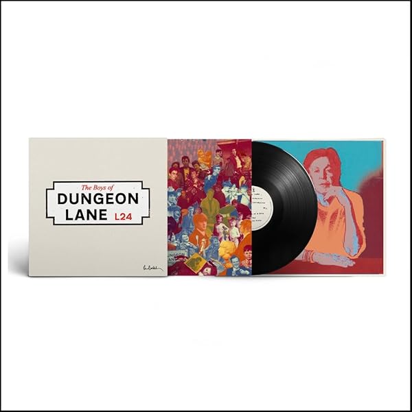 Amazon.co.jp: エジプト・ステーション(デラックス2LP)(完全生産限定盤