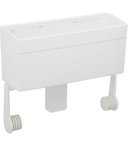 Amazon | 【多機能収納】スパイスラック (ホワイトxピンク) コストコ
