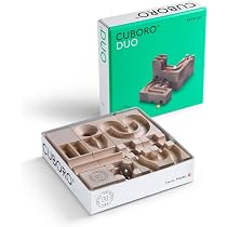 Amazon.co.jp: キュボロ デュオ CUBORO DUO 追加パーツ 拡張クボロ 木