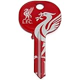 Liverpool F.C. Door Key LB