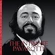 Intimate Pavarotti