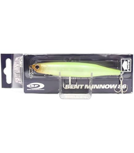 Amazon | OSP オーエスピー BentMinnow76F ベントミノー76F GC87