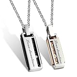 ペアネックレス LOVEU