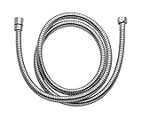 Jaclo 3479-ss SS」ストレッチホース、79 – 102インチ、ステンレススチール