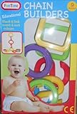 Fun Time Educational Chain Builders [並行輸入品]