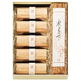 たねや ふくみ天平5個 栗月下1本 セット 詰め合わせ