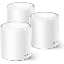 Deco AX3000 メッシュWi-Fi 6システム　2ユニットセット 51f400TPjZL._AC_UL210_SR210,