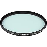 Kenko レンズフィルター スターリーナイト 77mm 星景・夜景撮影用 薄枠 日本製 000953
