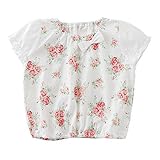 ニシキ P3386 Sweet girl(スウィートガール) 半袖プルオーバー 70cm レッド・P3386-70R