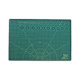 Aibecy カッターマット A3 自己修復ロータリーカッターパッドプロの両面5層カッティングマット、最大の癒し、縫製キルティングプロセスの切断に使用