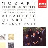 String Quintets 3 K 515 & 4 K 516
