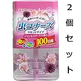 効きめが見えるリキッドタイプの香りの虫よけ　虫コナーズ　リキッドタイプ　１００日用　プリンセスブーケの香り　３００ｍＬ　２個セット