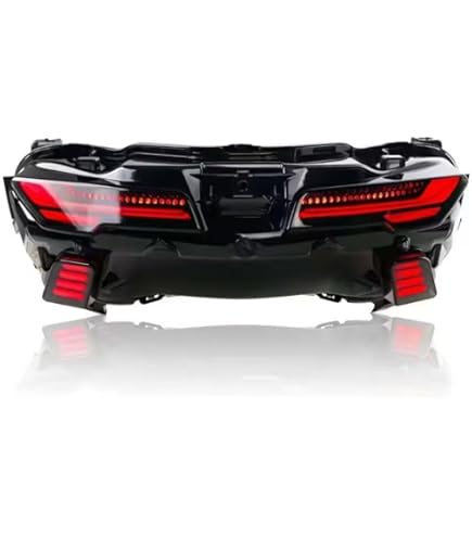 NMAX155用 社外テールランプ Kaedear CyberLED NMAX 155 テールランプ カスタム