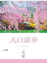 大白蓮華　2021年 4月号