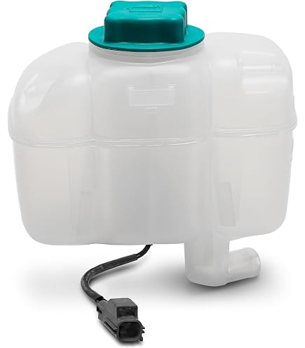 BDFHYK Engine Coolant Expansion Tank | Compatible With Volvo S80 XC70 XC90 (2002-2014) 2.5L-4.4L | Replace #603-667, 30760100