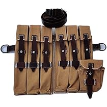 MP40 AGM東京マルイ マガジン マガジンポーチ スリングセット Amazon.co.jp: Warcraft Exports WWII-ドイツ-MP38-MP40
