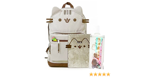 pusheen school backpack