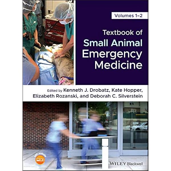 Amazon | Small Animal Critical Care Medicine E-Book (English