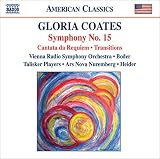Symphony 15 / Cantara Da Requiem / Transitions
