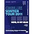 CNBLUE「Winter Tour 2011 ~Here,In my head~ @国立代々木競技場第一体育館」