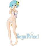 Re:ゼロから始める異世界生活 リミテッドプレミアムフィギュア LPMフィギュア サマービーチ “レム” 真夏の太陽Ver. 全1種