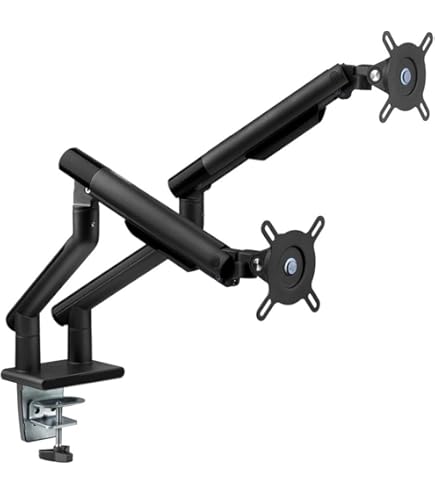 iggy（イギー）快適ワークのモニターアーム GA222 ライトアップ ブラック Amazon.co.jp: iggy（イギー）快適ワークのモニターアーム GA222