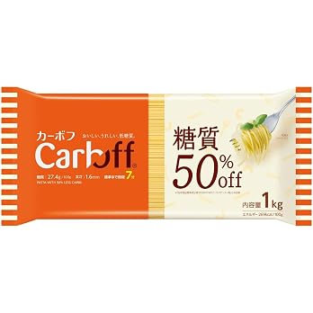 CarbOFF ロングパスタ 240g×4袋の商品画像 3