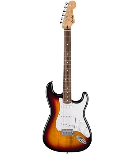 Fender stratocaster エレキギター Amazon.co.jp: Fender フェンダー エレキギター Standard Stratocaster