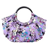 ディズニー 七夕 2016 七夕デイズ 七夕ウィッシング ミニー 浴衣 着物 バッグ 鞄 かばん 紫 パープル ( ディズニーリゾート限定 )