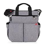 (スキップホップ) SKIP HOP マザーズバッグ デュオ シグネチャー ヘザーグレー[200301]