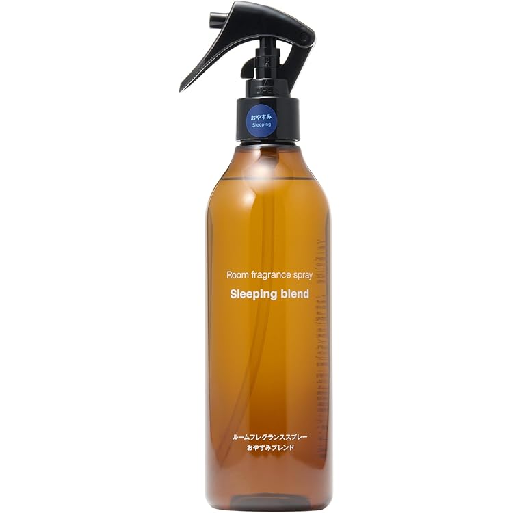 Amazon.co.jp: 無印良品 ロールオンフレグランス おやすみブレンド 6mL