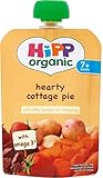 Hipp Organic Cottage Pie 7mth+ (130g) ヒップ有機コテージパイ7Mth + （ 130グラム）