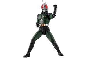 TAMASHII NATIONS S.H.フィギュアーツ（真骨彫製法） 仮面ライダーBLACK RX 約150mm PVC&ABS&布製 塗装済み可動フィギュア