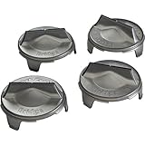 Rockler ベンチクッキー 用 ブリッジ 4個入り・1セット 【00381】 [並行輸入品]